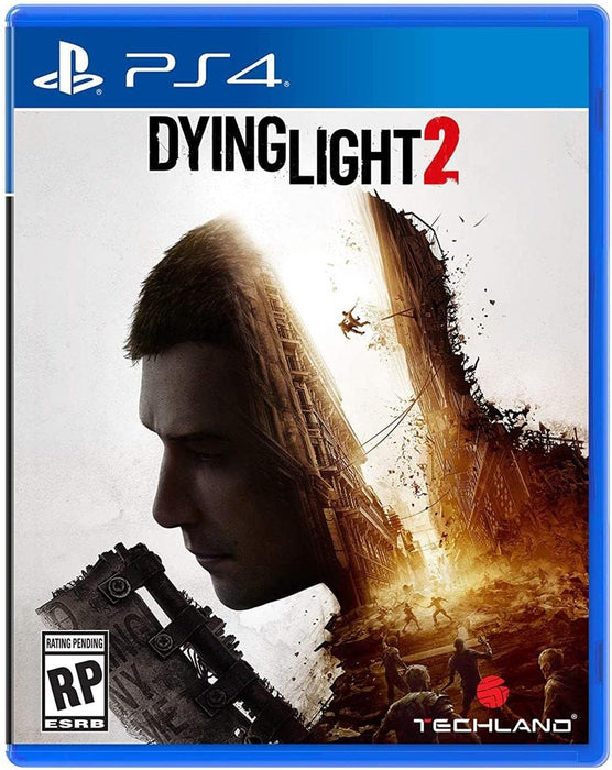 Dying Light 2 - Stay Human (USA IMPORT) PS4