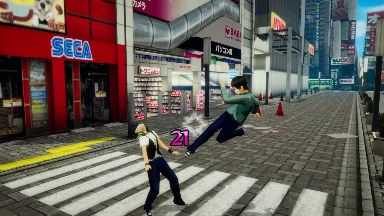 Akiba's Trip: Hellbound & Debriefed Switch