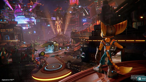 Ratchet & Clank: Rift Apart PS5