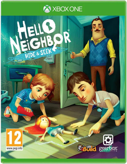 Hello Neighbor: Hide & Seek  Xbox One