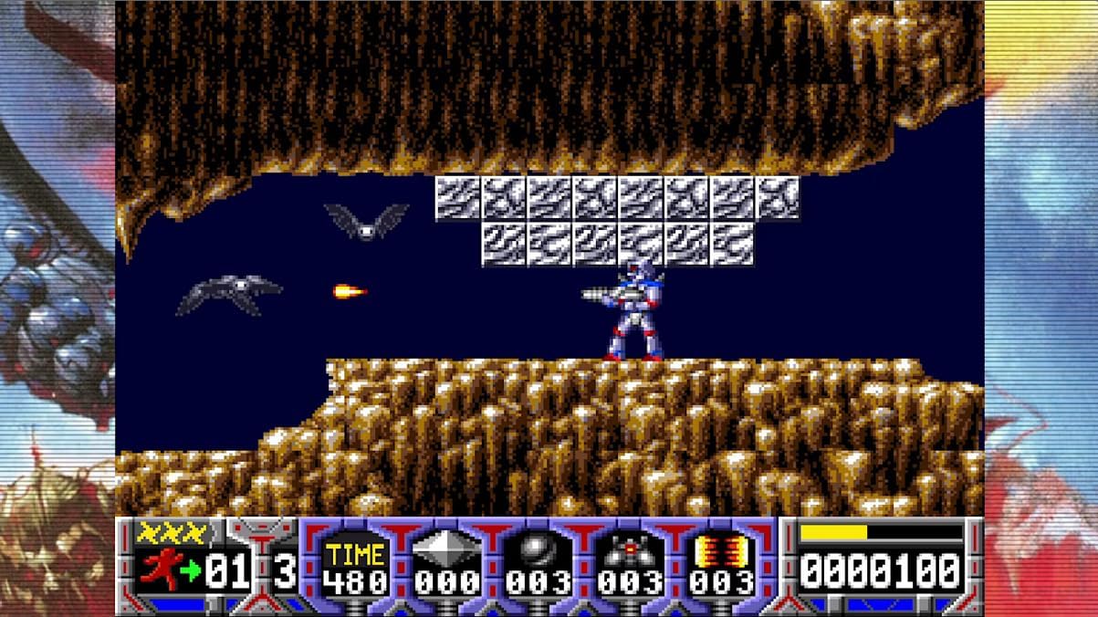 Turrican Anthology Vol.1 (USA IMPORT) Switch