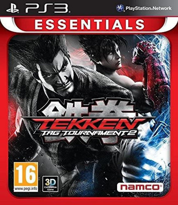 Tekken Tag Tournament 2 (Essentials) PS3