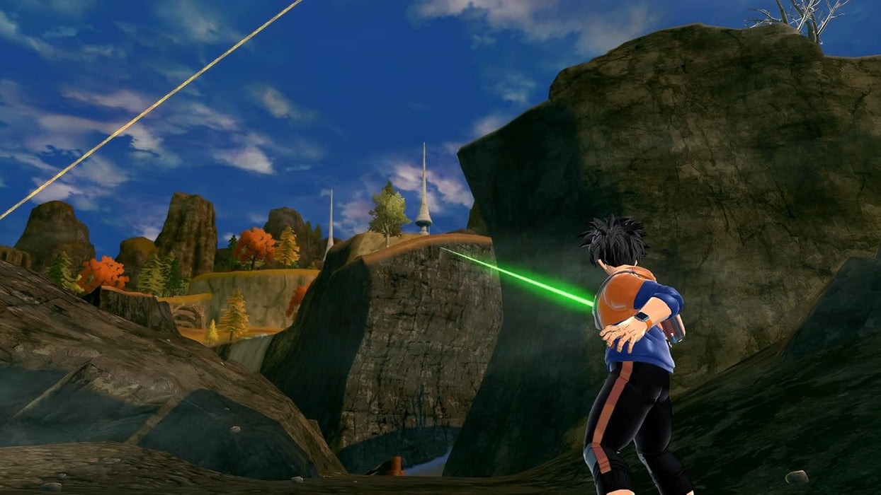 Dragon Ball: The Breakers - Special Edition PS4