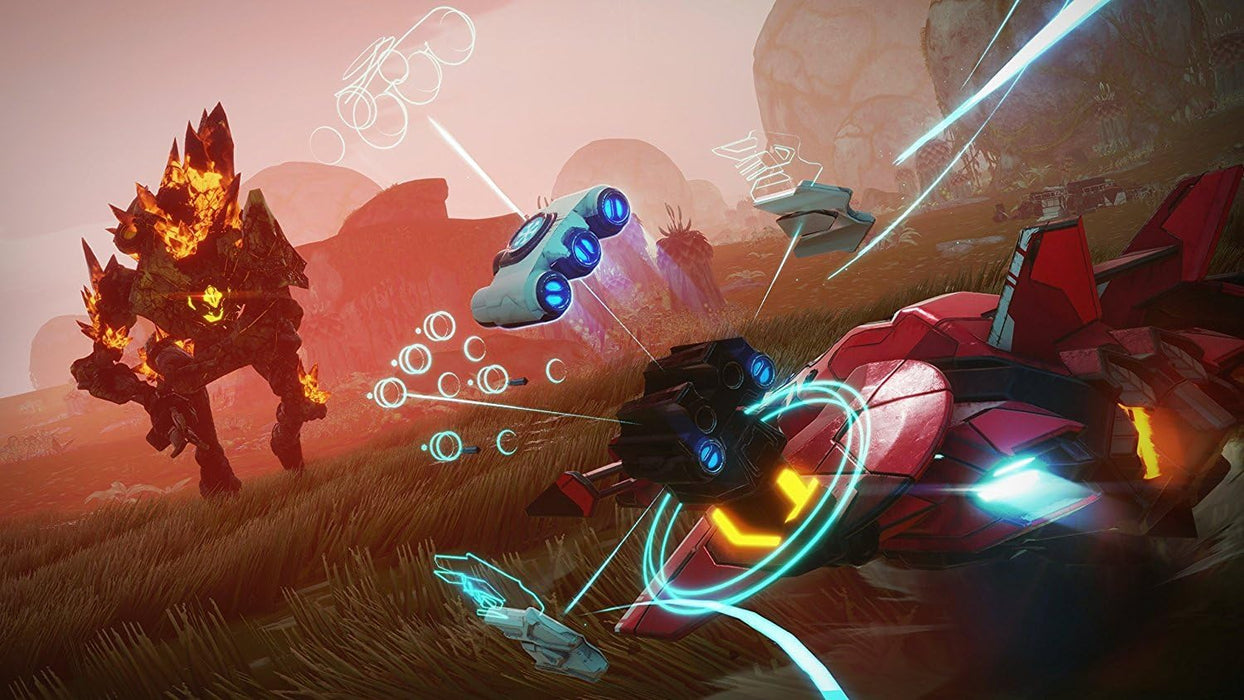 Starlink: Battle for Atlas Starter Pack (Italian Box - Multi Lang in Game) PS4