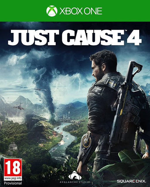 Just Cause 4  Xbox One