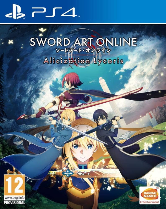 Sword Art Online: Alicization Lycoris  PS4