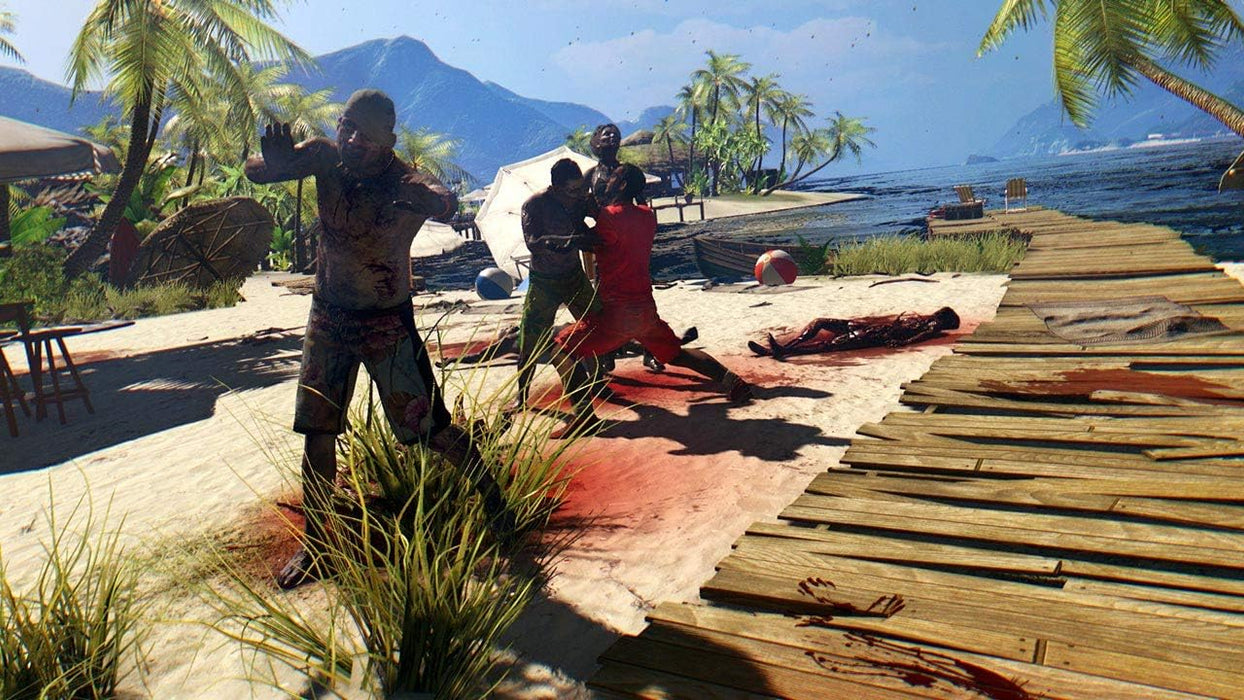 Dead Island - Definitive Edition PS4