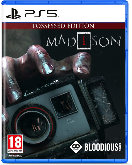Madison - Possessed Edition PS5