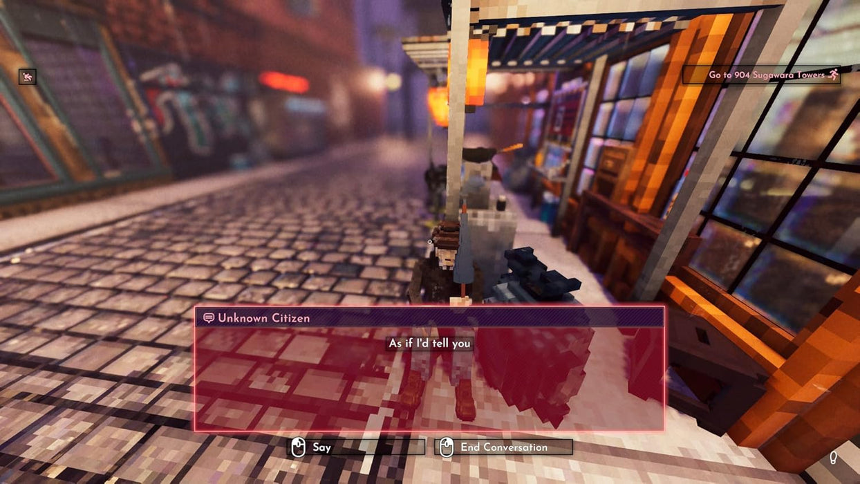 Shadows of Doubt PS5