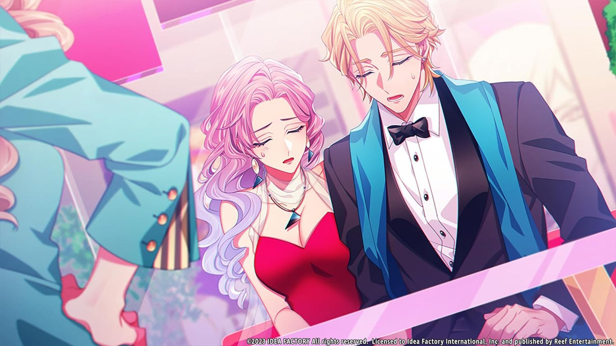 Cupid Parasite: Sweet and Spicy Darling Day One Edition Switch