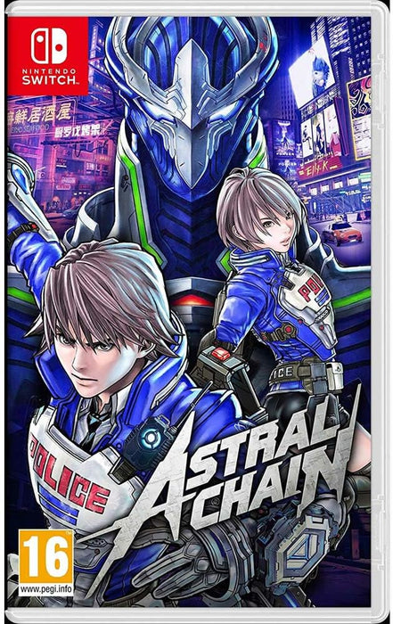 Astral Chain Switch