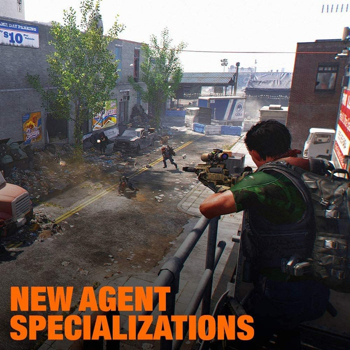 Tom Clancy's - The Division 2  Xbox One