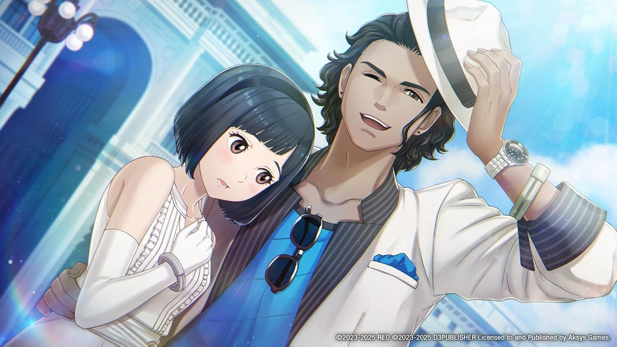 Despera Drops Switch