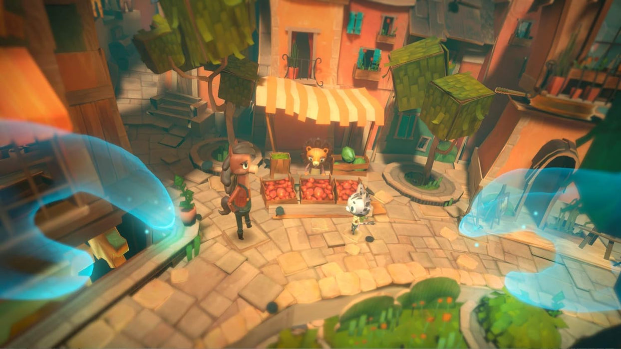 Ghost Giant (For Playstation VR)  PS4
