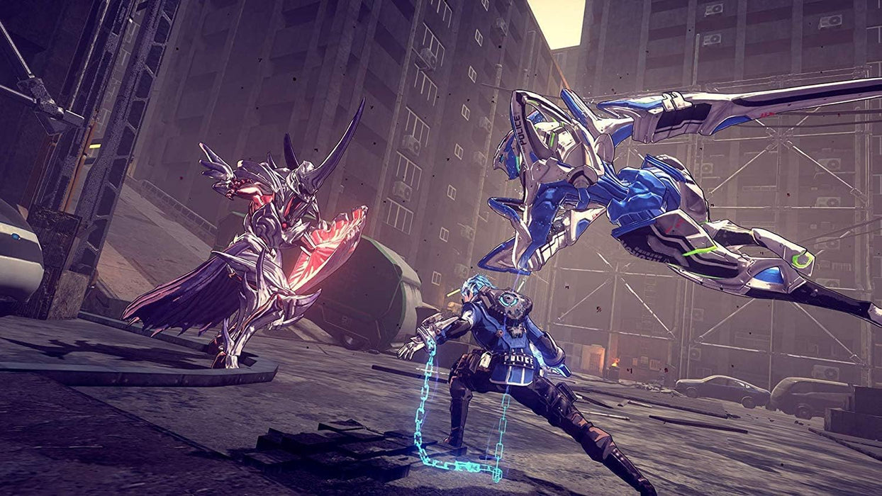 Astral Chain Switch