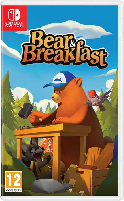 Bear & Breakfast Switch