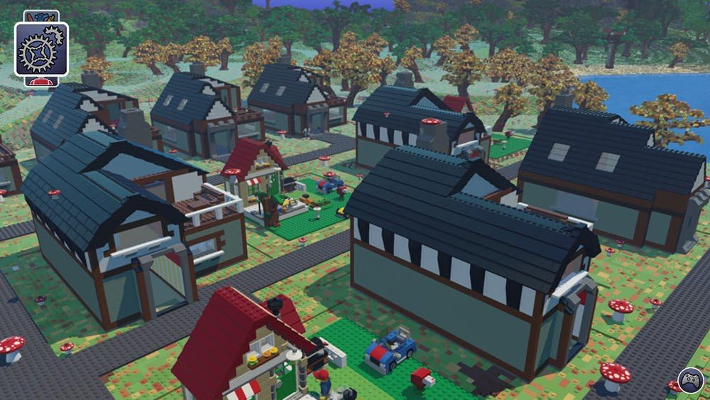 LEGO Worlds Switch