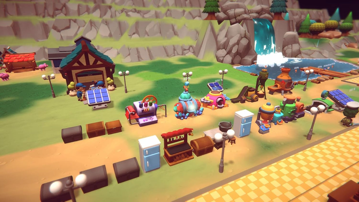 Spirit of the Island - Paradise Edition PS5