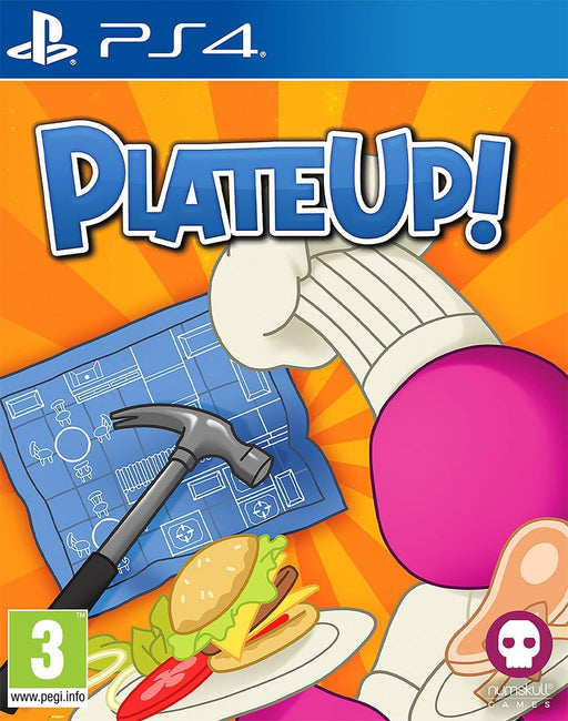 Plate Up! PS4