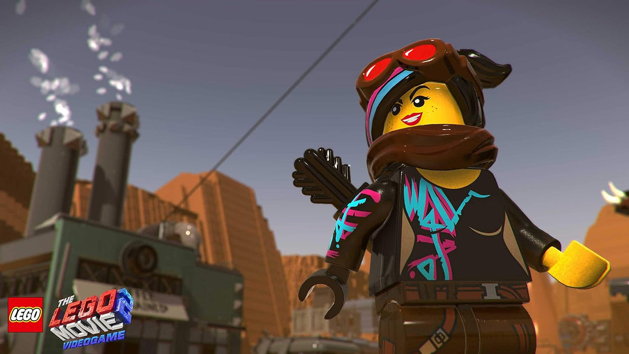 LEGO Movie 2: The Videogame  PS4