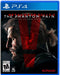 Metal Gear Solid V (5): The Phantom Pain (USA IMPORT) PS4