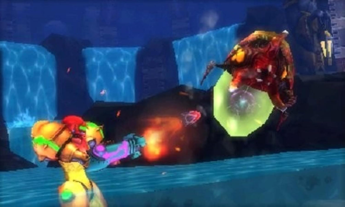 Metroid: Samus Returns (DELETED TITLE) 3DS