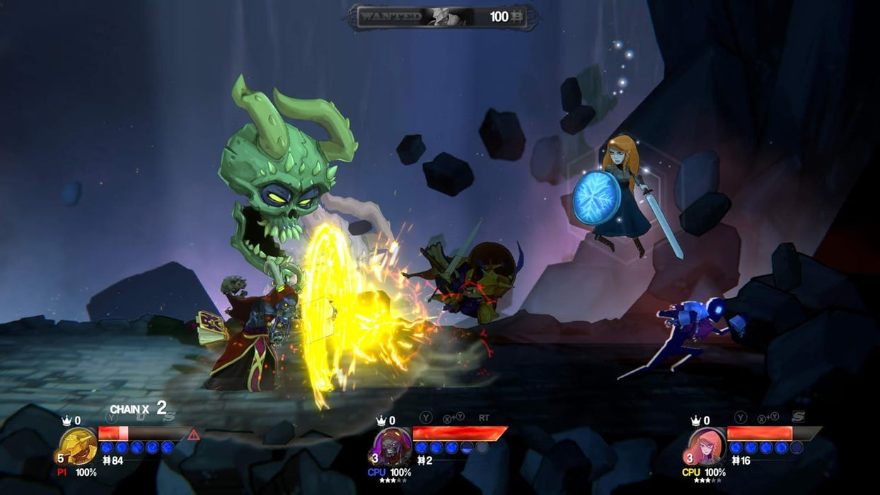 Bounty Battle - The Ultimate Indie Brawler (Compatible with Xbox One) Xbox X