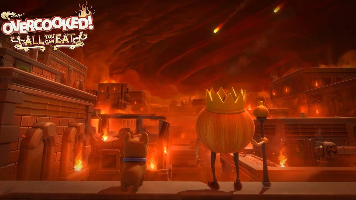 Overcooked: All You Can Eat PS5