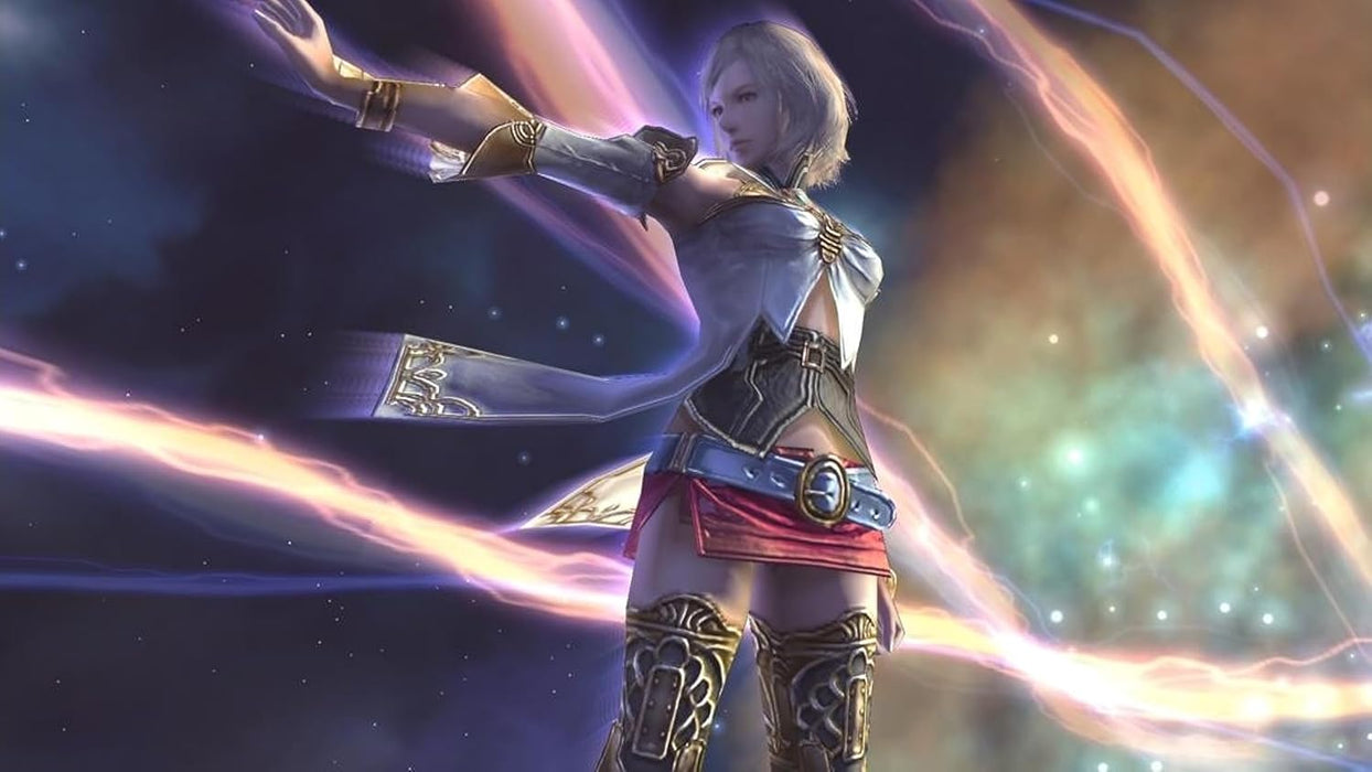 Final Fantasy XII: The Zodiac Age PS4
