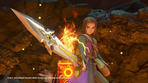 DRAGON QUEST XI S: Echoes of an Elusive Age – Definitive Edition Switch