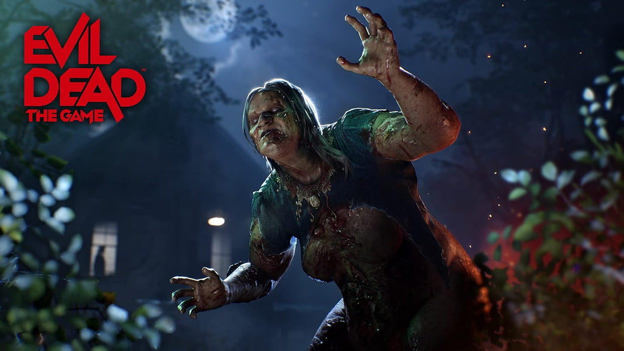 Evil Dead: The Game  PS4