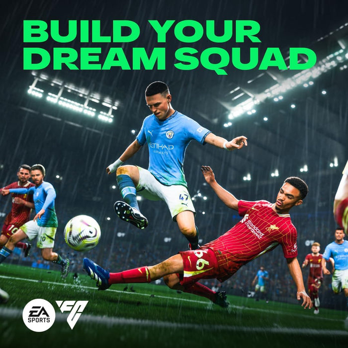 EA Sports FC 25 (Compatible with Xbox One) Xbox X