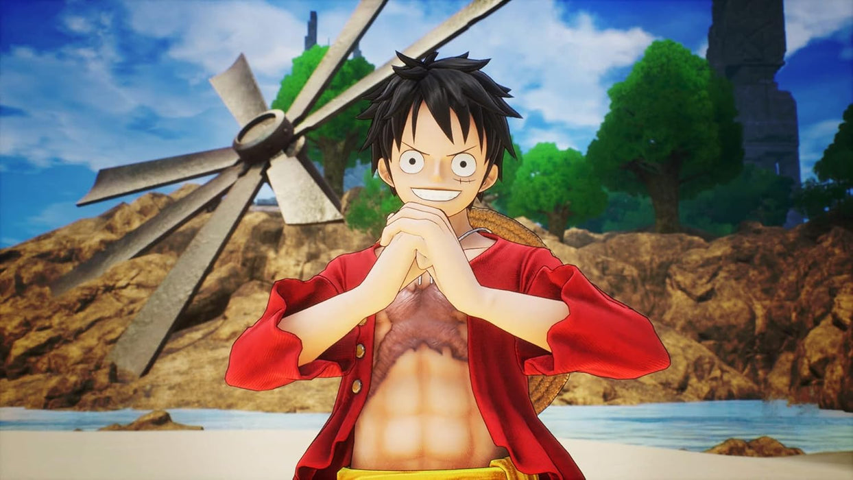 One Piece: Odyssey (USA IMPORT) Xbox Series X