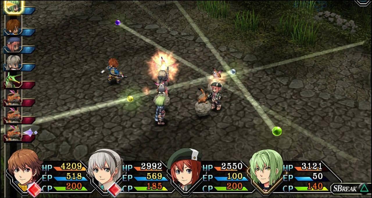 The Legend of Heroes: Trails to Azure Deluxe Edition Switch