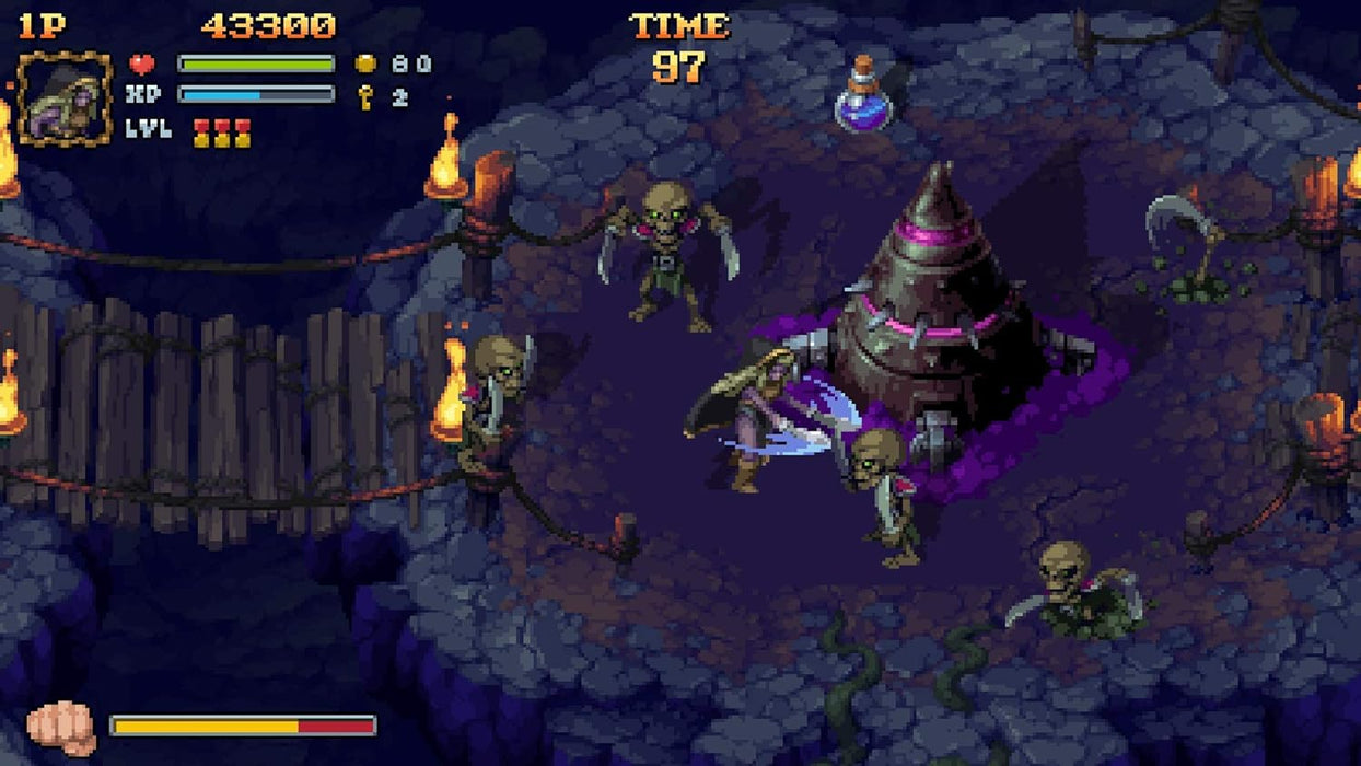 Battle Axe - Badge Edition PS4