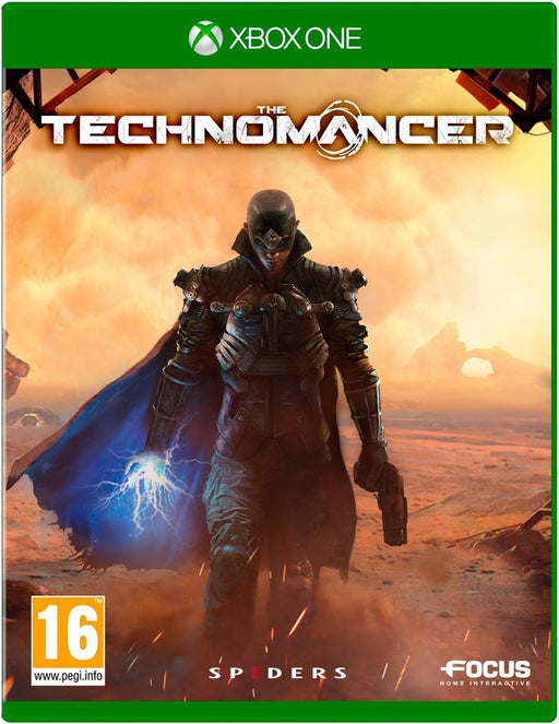 The Technomancer  Xbox One