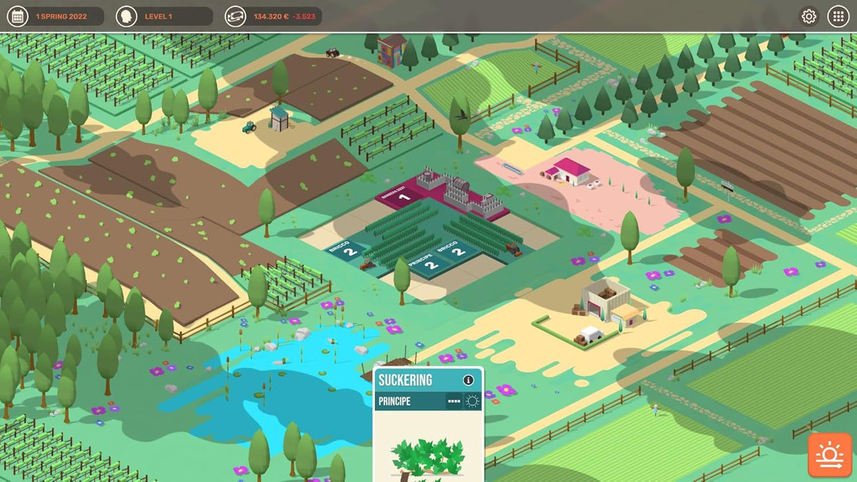 Hundred Days - Wine Making Simulator Switch