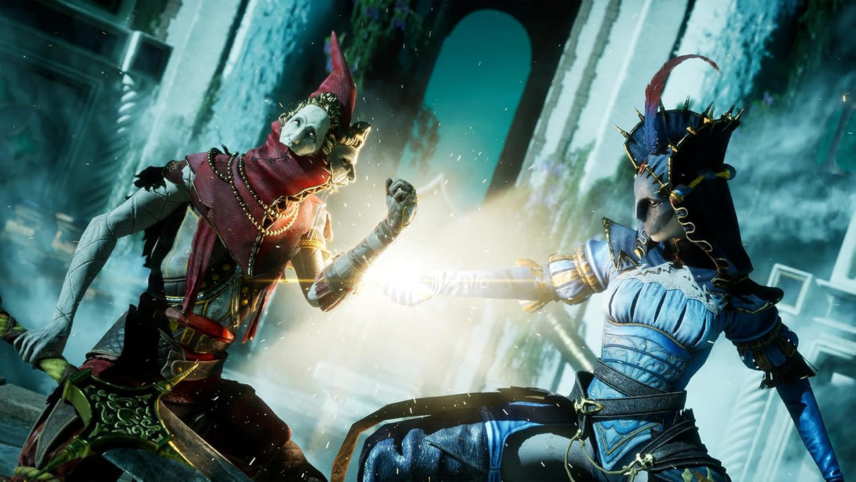 Enotria: The Last Song Xbox Series X