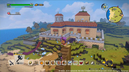 Dragon Quest: Builders 2 Switch