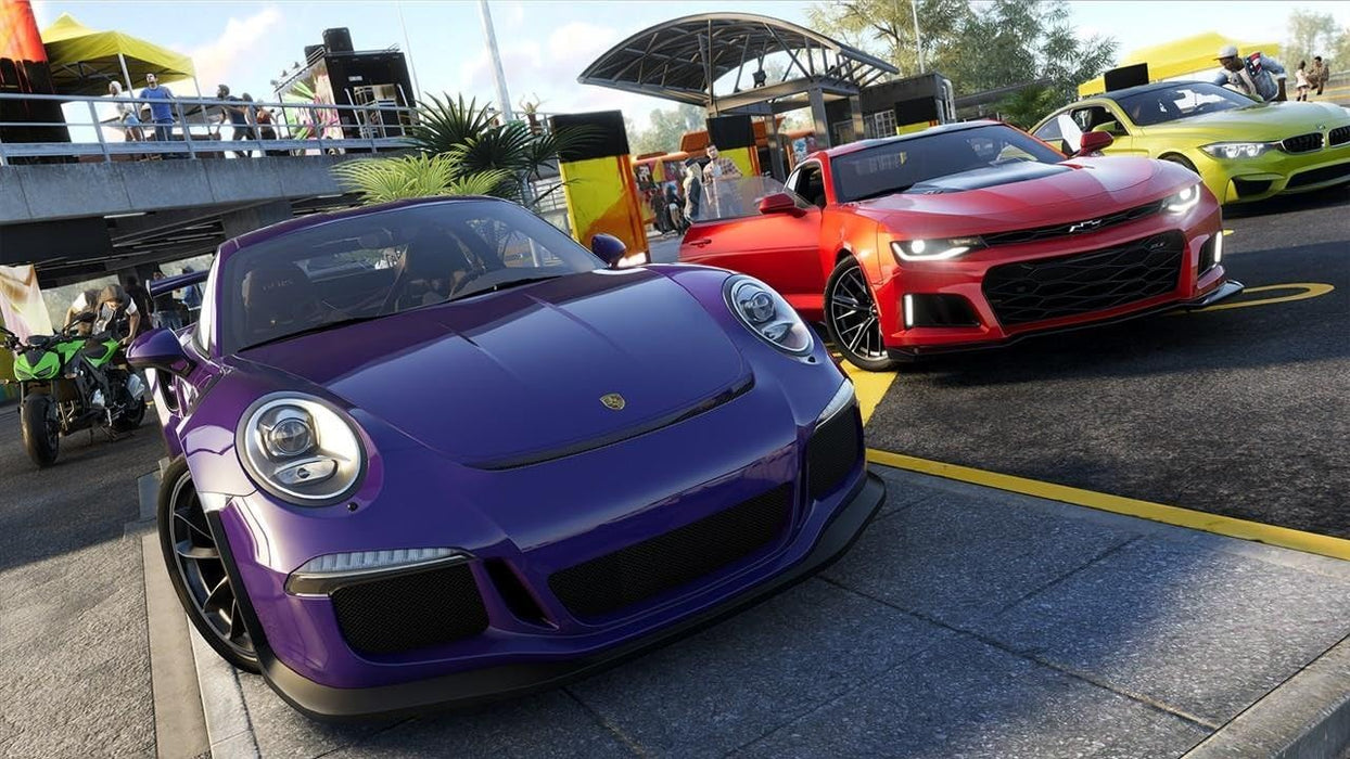 The Crew 2  PS4