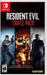 Resident Evil Triple Pack (#) Switch