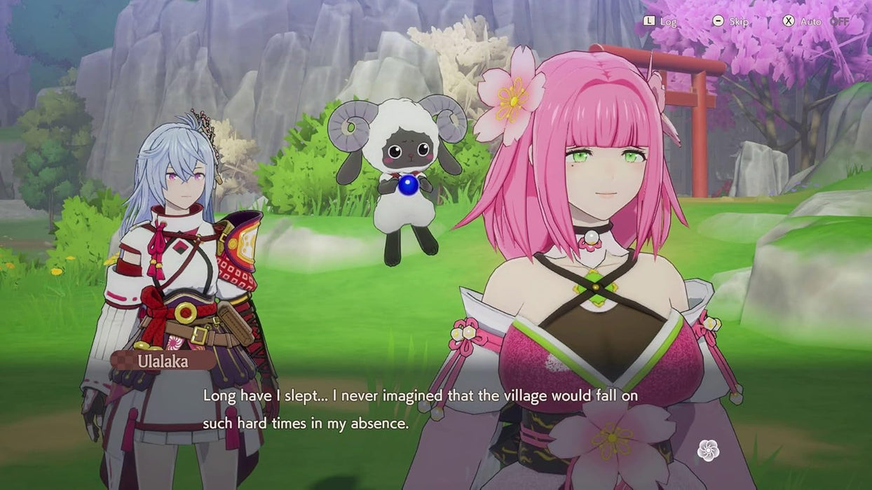 Rune Factory: Guardians of Azuma Switch