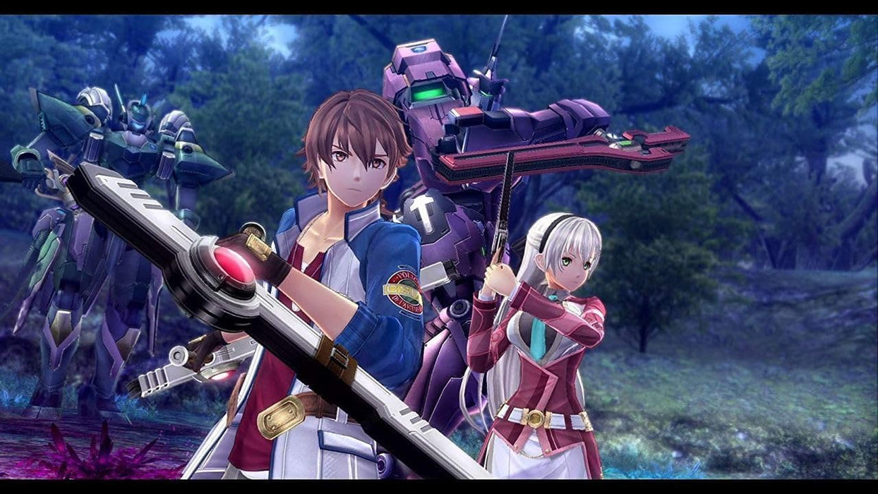 The Legend of Heroes: Trails of Cold Steel IV (Frontline Edition) (German Box) PS4