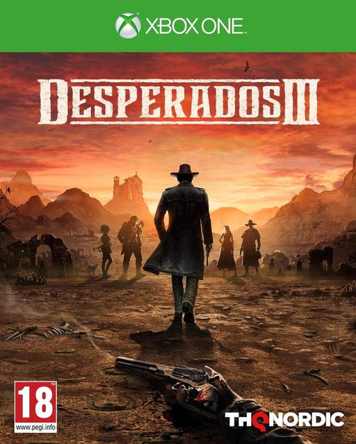 Desperados III  Xbox One