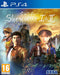 Shenmue 1 & 2 HD Remaster  PS4