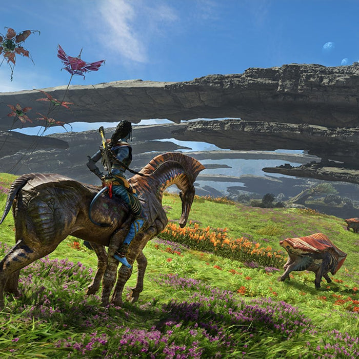 Avatar: Frontiers of Pandora (Spanish/Portuguese Box - Multi Lang in Game) Xbox Series X