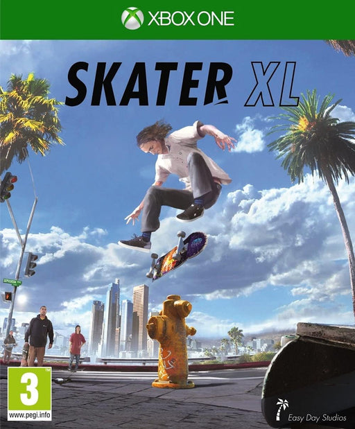 Skater XL  Xbox One
