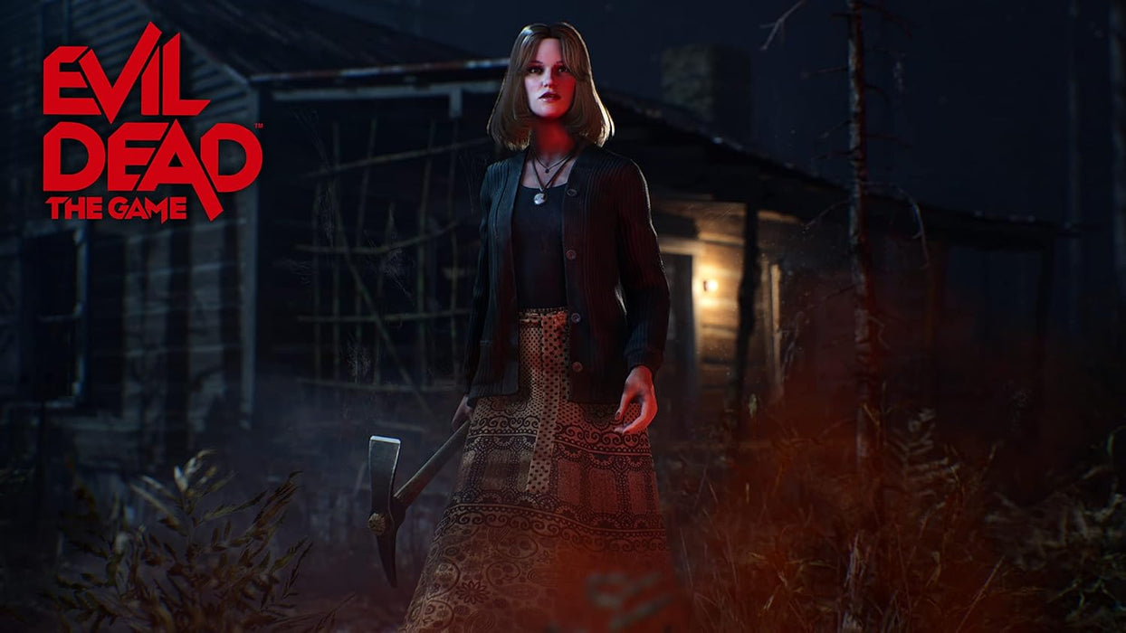 Evil Dead: The Game (compatible with Xbox One) Xbox X