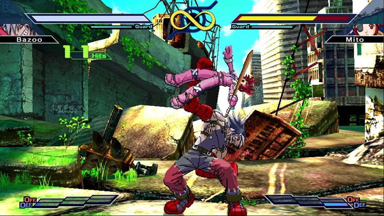 The Rumble Fish 2 Switch