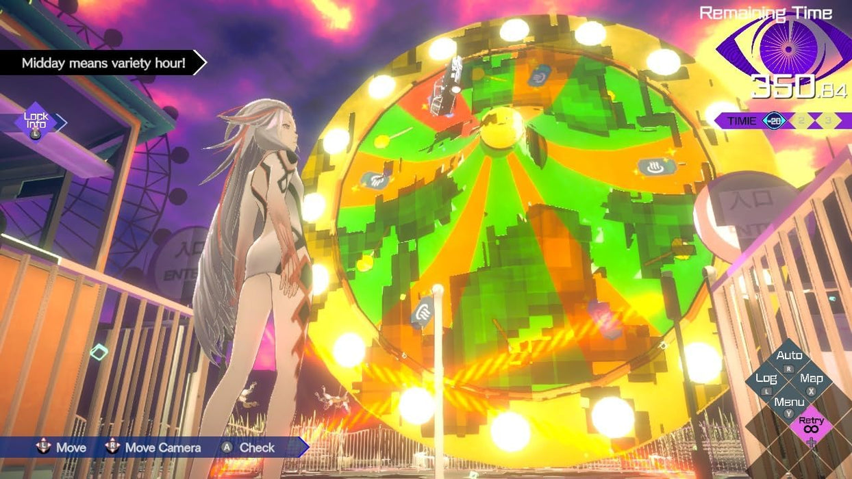 No Sleep For Kaname Date - From AI: THE SOMNIUM FILES Aiba Edition Switch